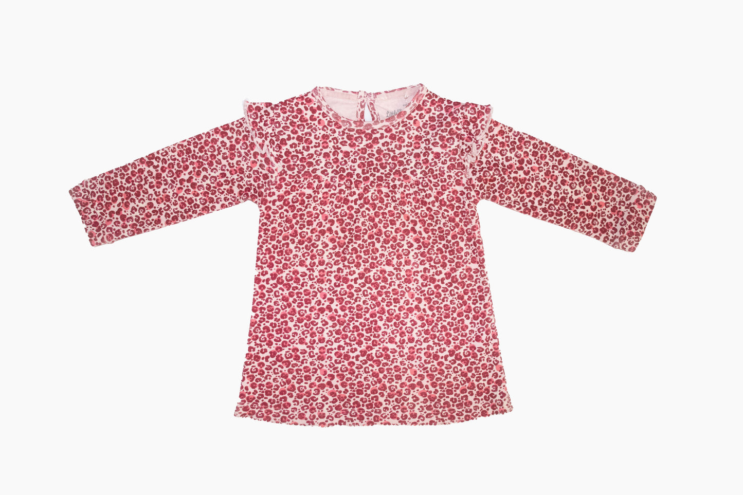 Little Chiq jurk panterprint