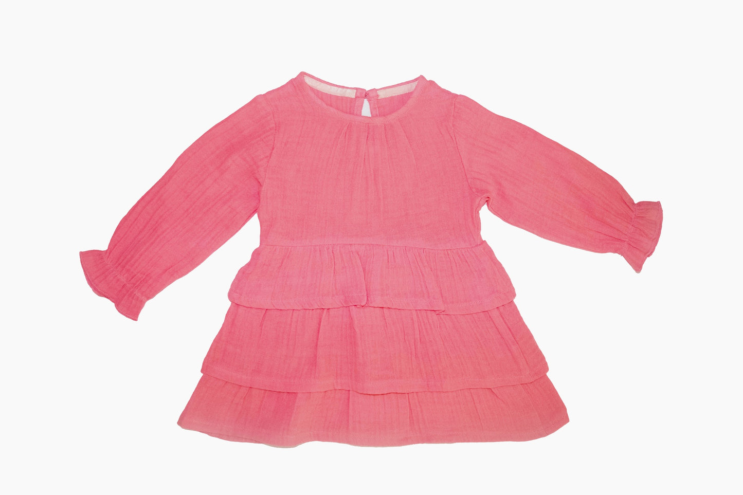 Little Chiq Jurk fel rose