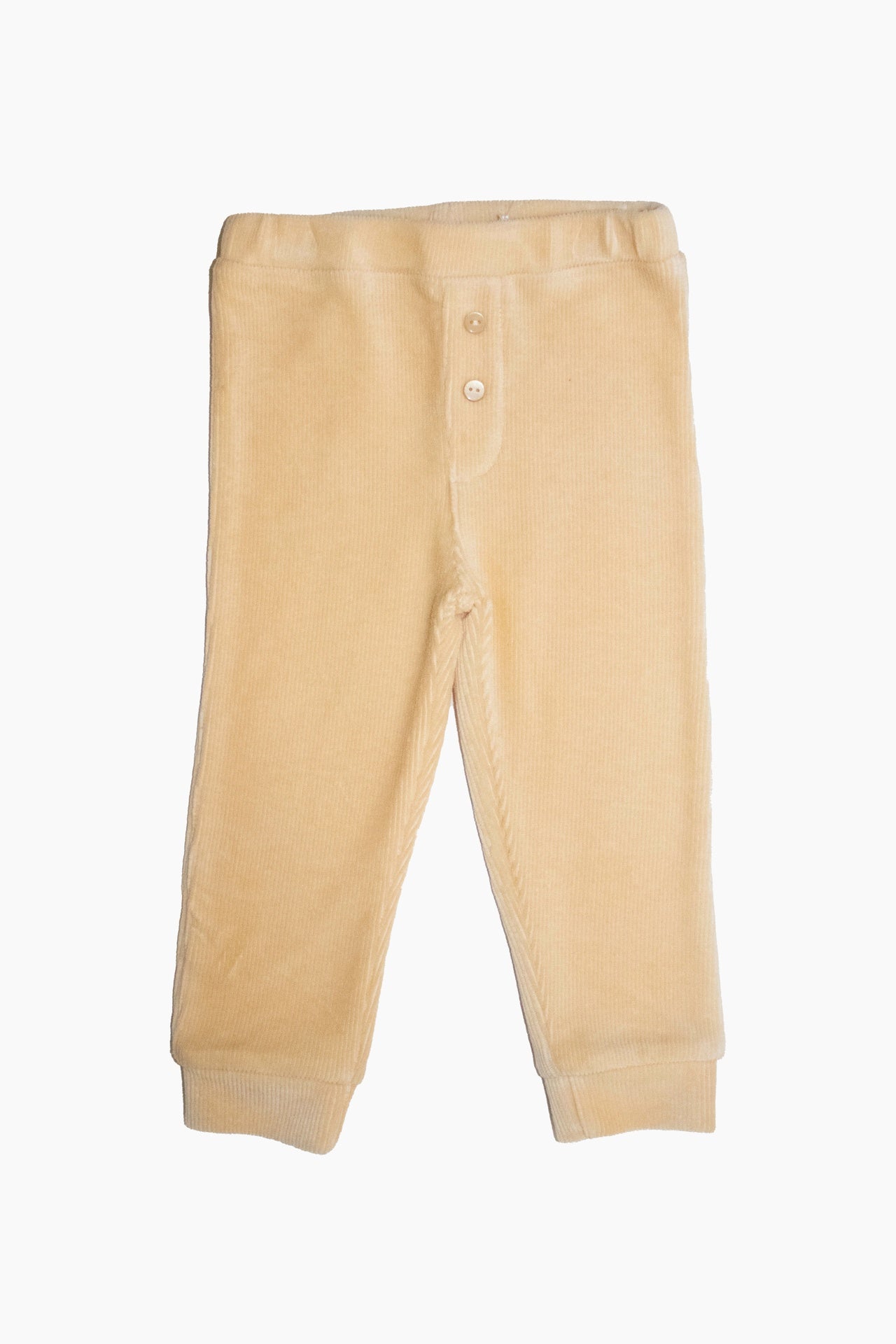Little Chiq Baby legging ribstof