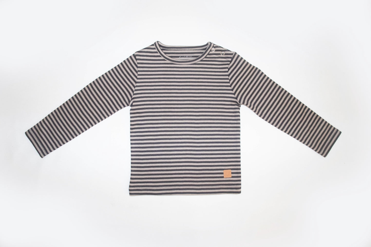 Little Chiq Baby Longsleeve gestreept