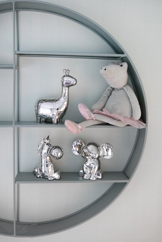 Spaarpot zittende olifant