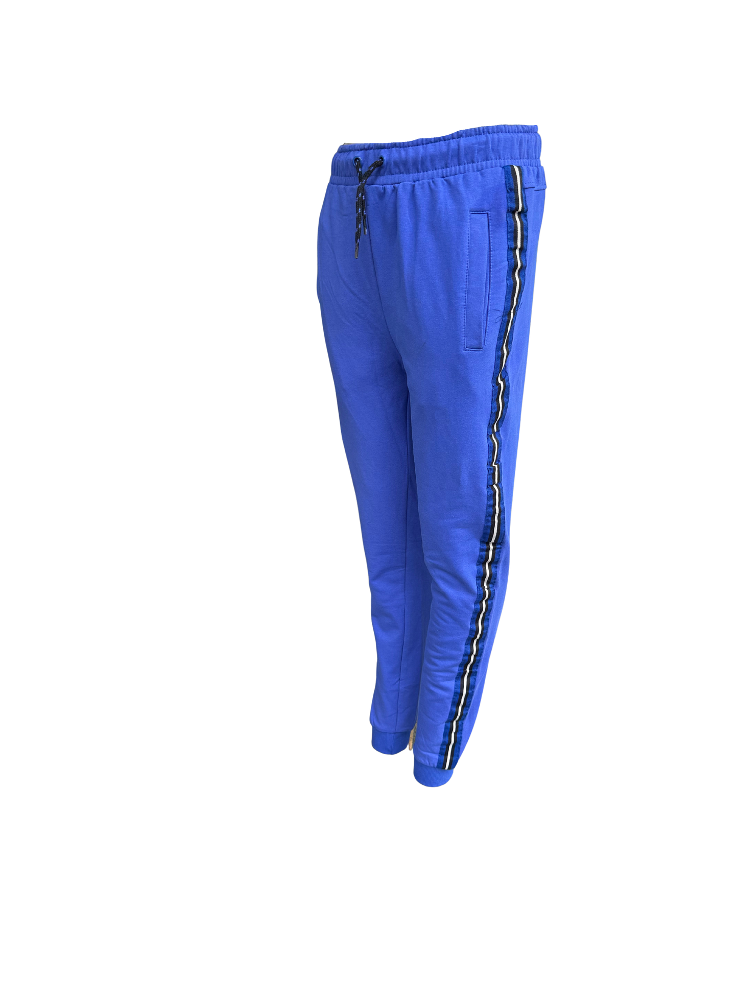 LewyLou NO4 Jogger blauw