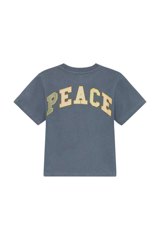 Noppies T-shirt - Backprint - Turbulence