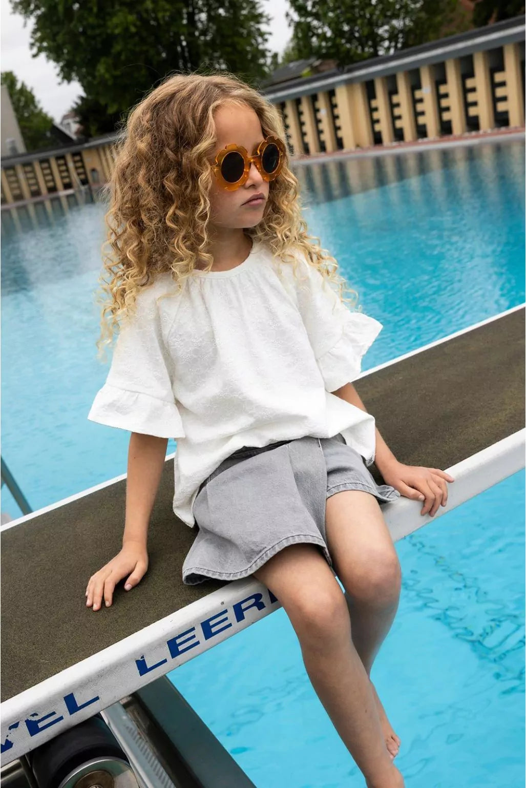 Noppies T-shirt - Egret