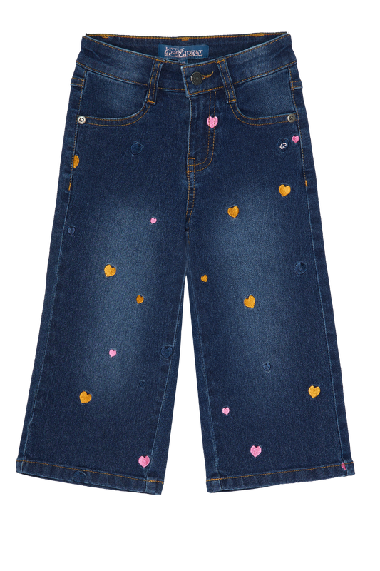 4President jeans met hartjes design 4P2502612-Britta