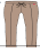 Meisjes Broek "Warm Taupe" (Travel Fabric)
