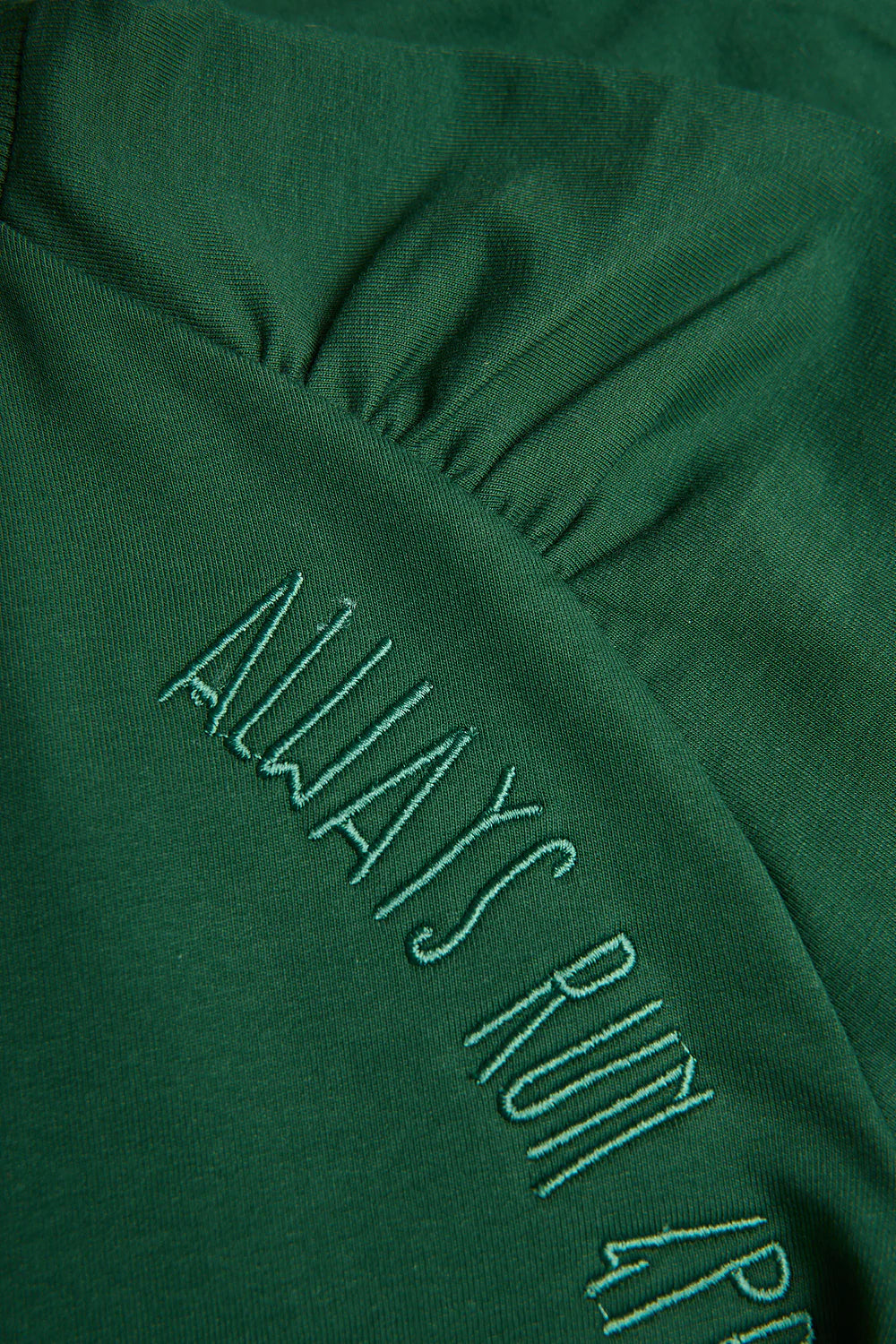 4PRESIDENT Jurk Amira Green