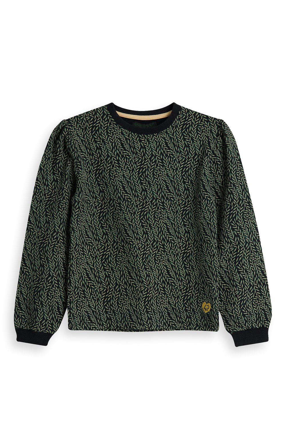 4PRESIDENT sweater Anna Black