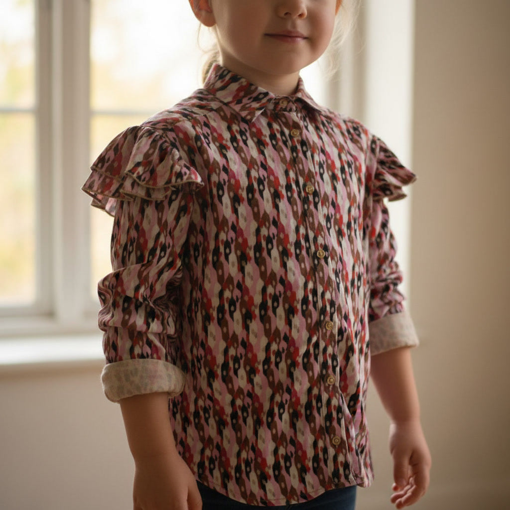 Funkle Girls Blouse