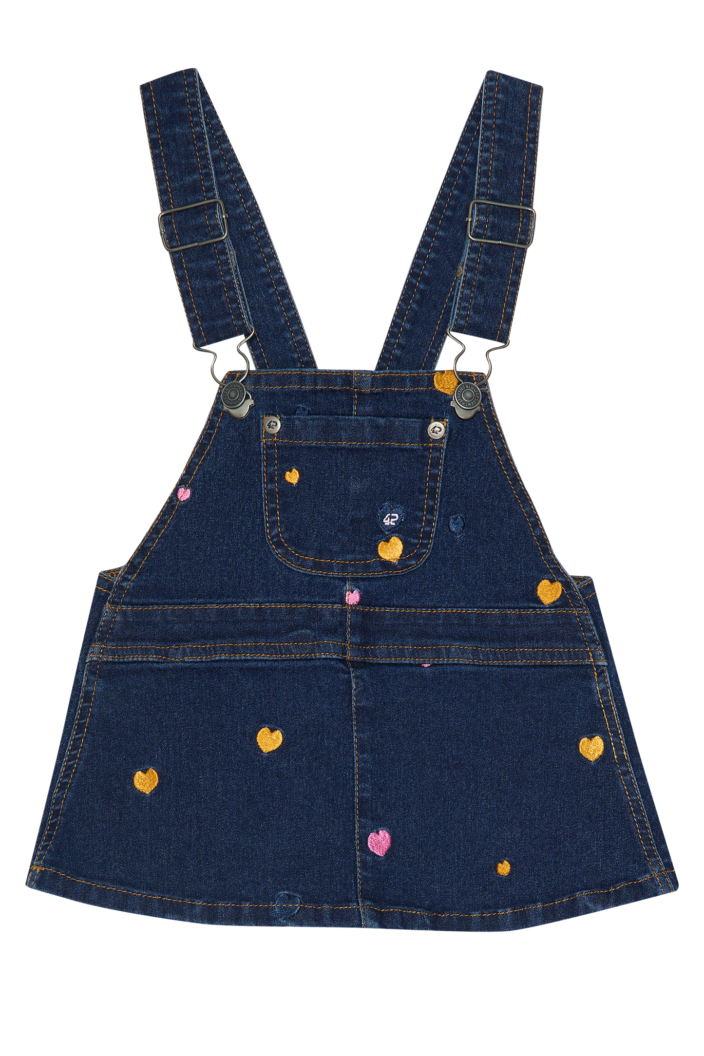 4President jurkje met hartjes design 4P2502611-Betty