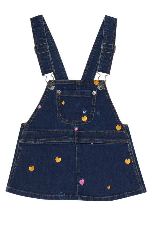 4President jurkje met hartjes design 4P2502611-Betty
