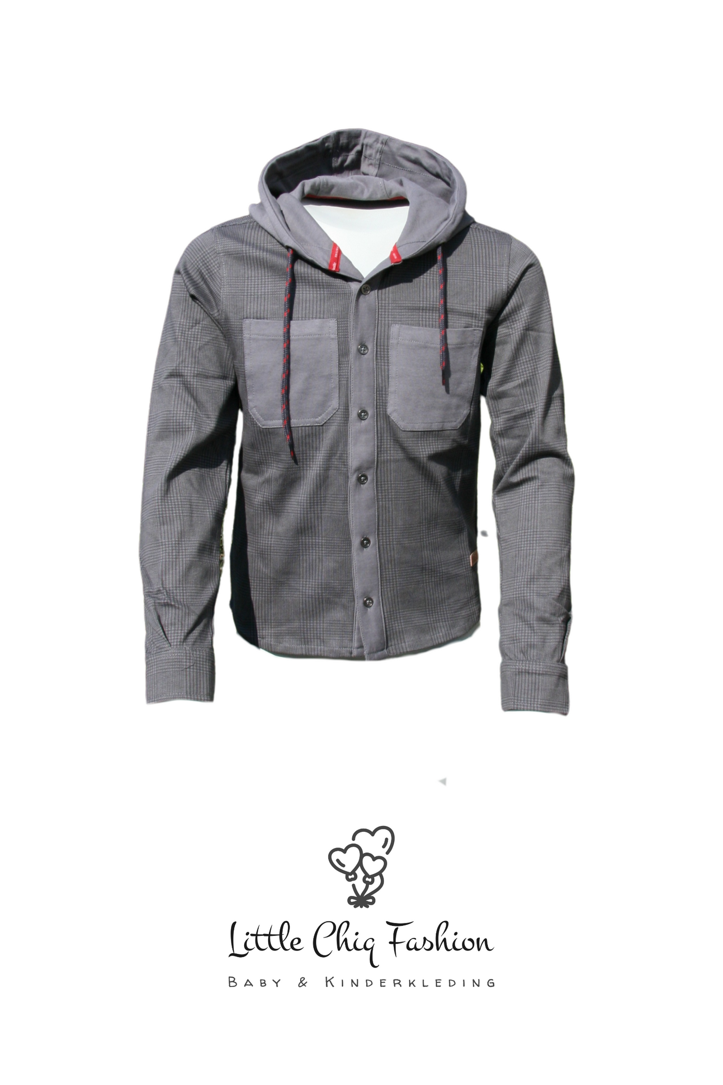 Funkle Blouse geruit