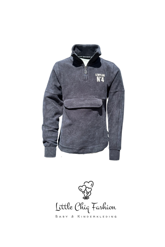 LewyLou NO4 Sweater