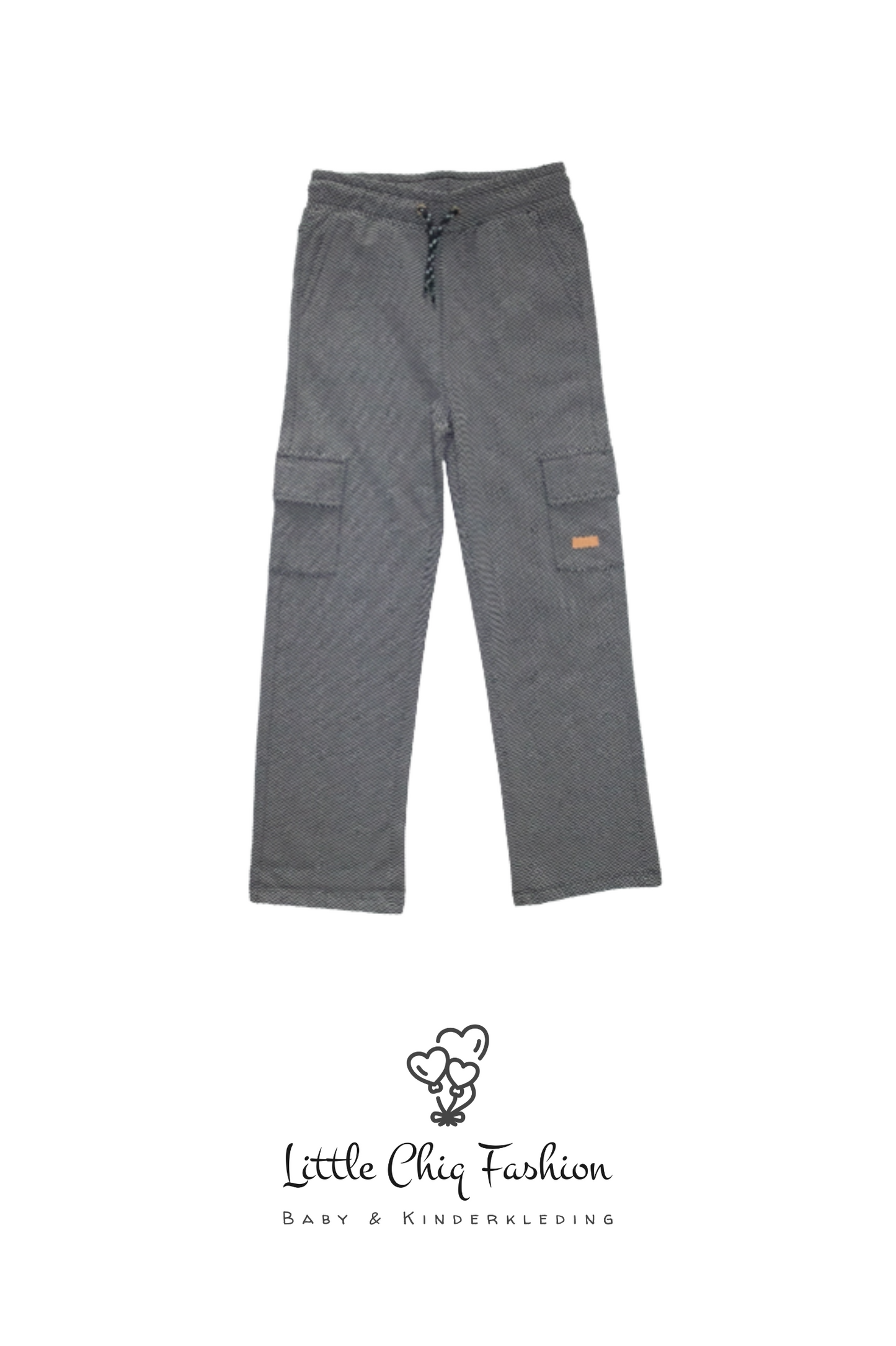 Funkle Boys Jogger geruit - Loose fit