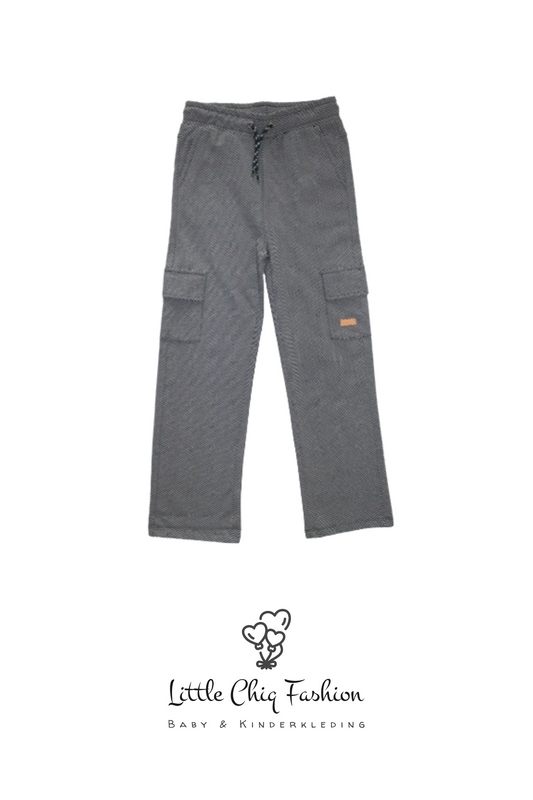 Funkle Boys Jogger geruit - Loose fit
