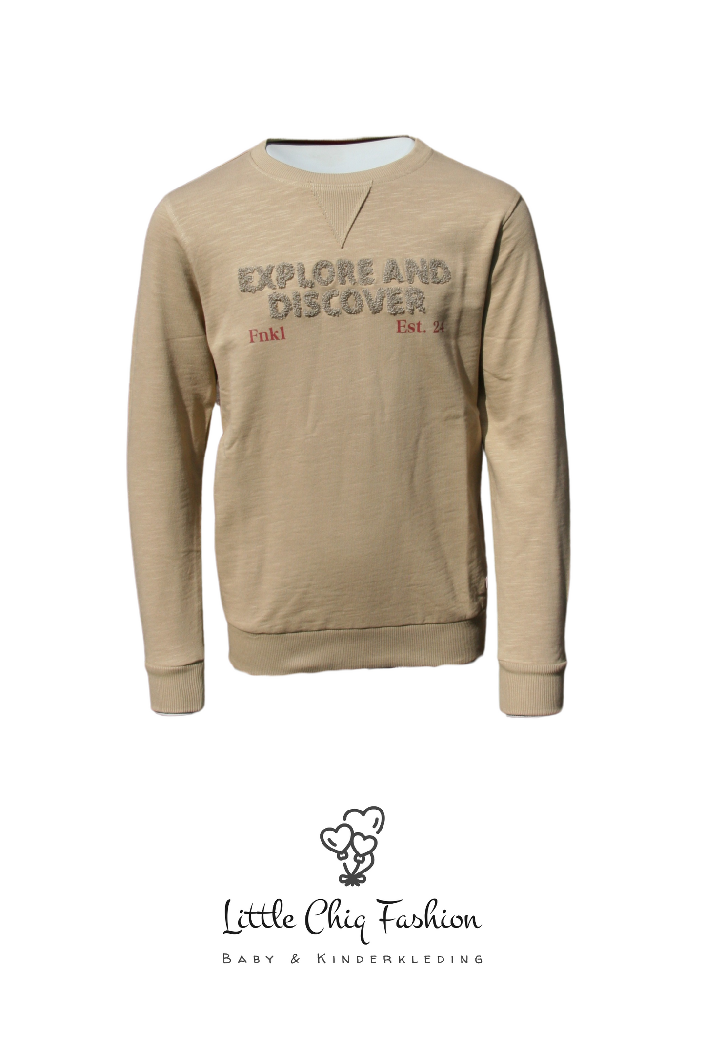 Funkle Boys Sweater