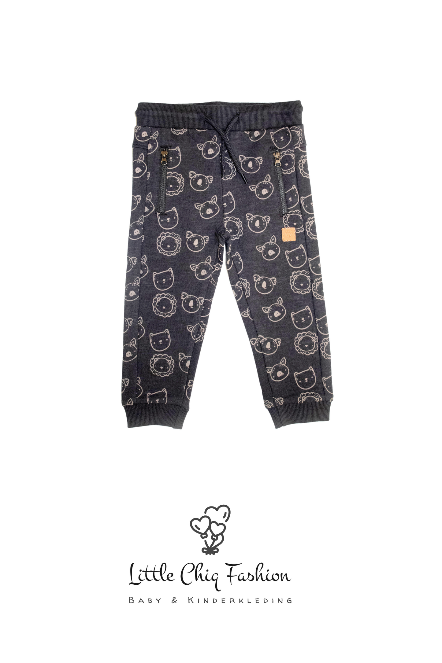 Little Chiq Baby Jogger dierenvriendjes