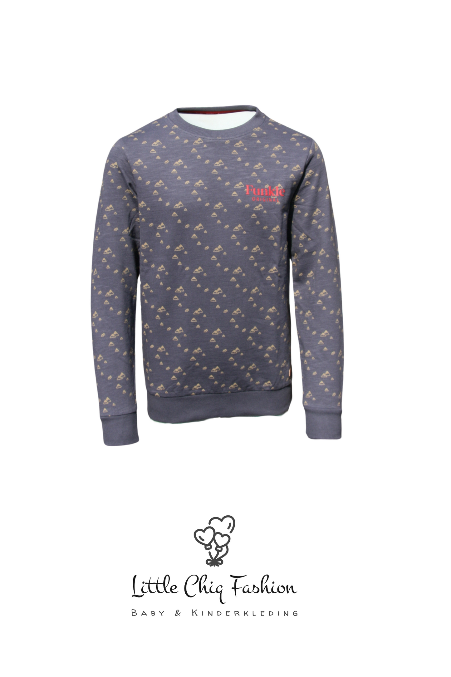 Funkle Boys Sweater