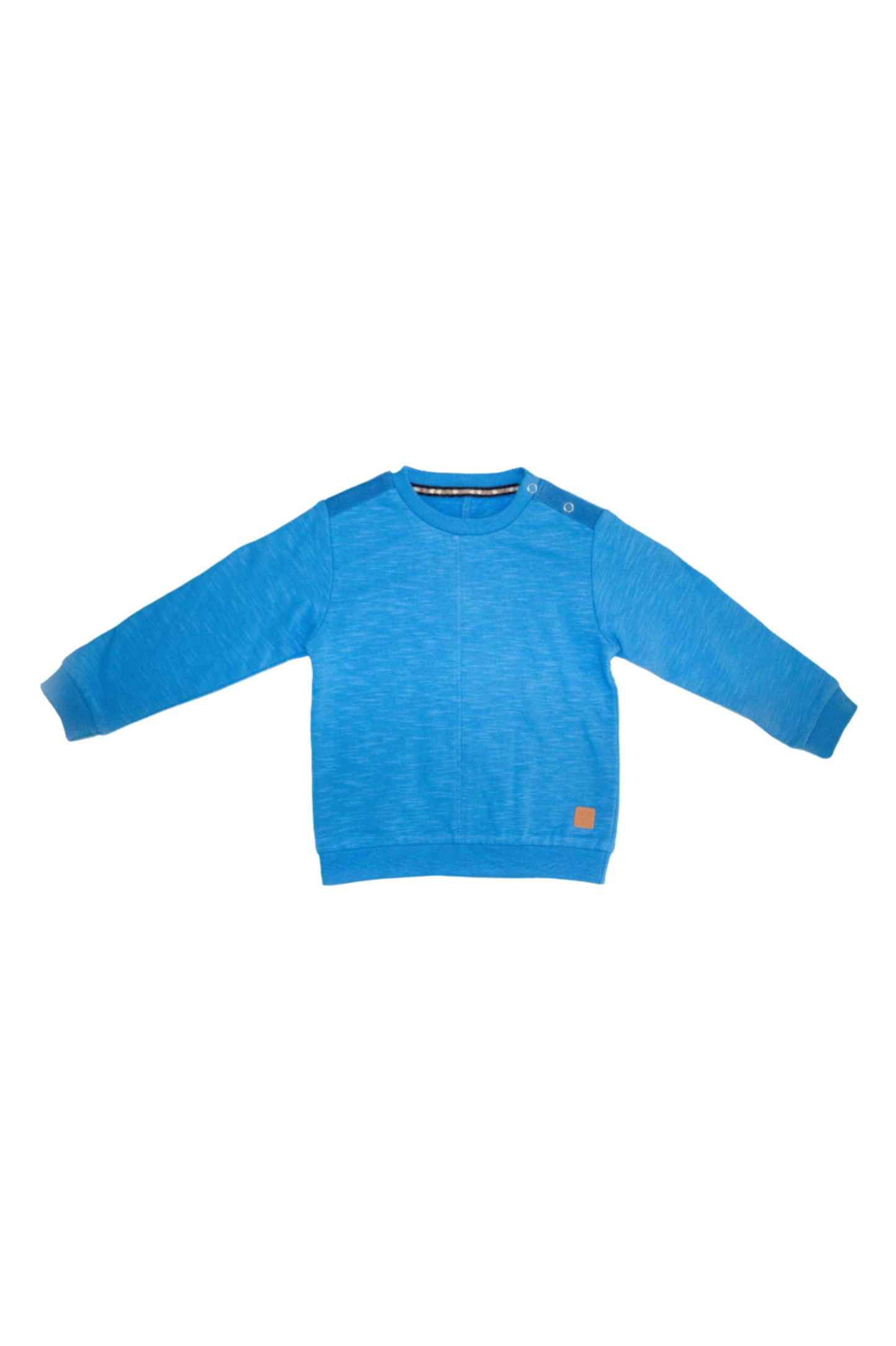 Little Chiq Baby Sweater Blauw