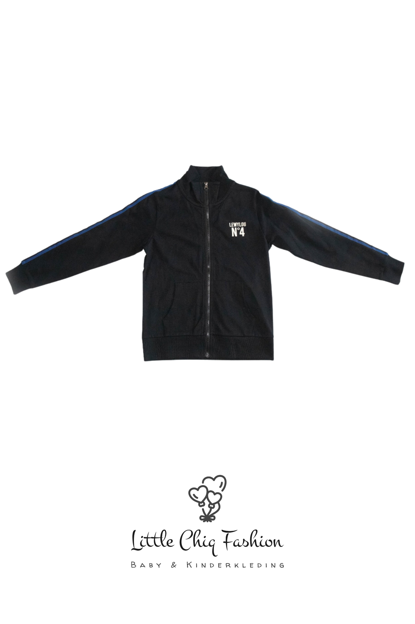 LewyLou NO4 Sweater