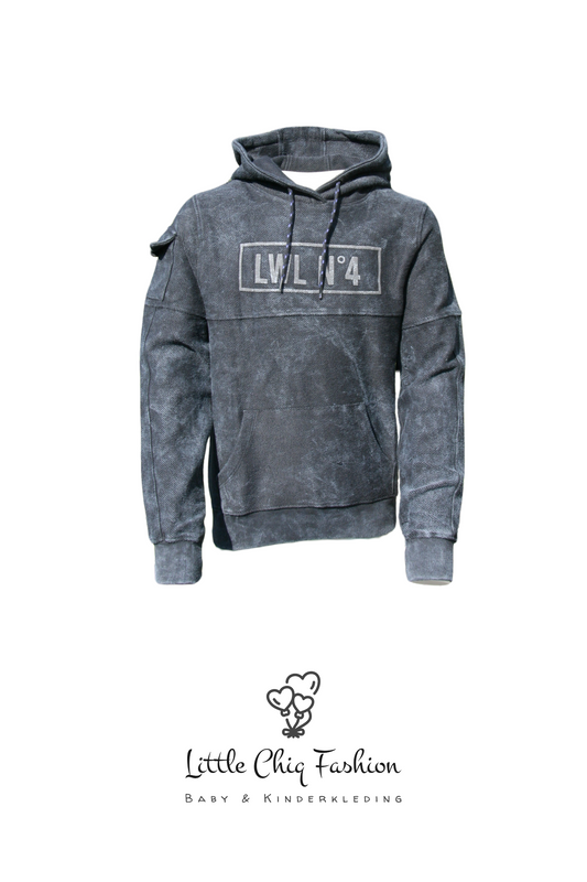 LewyLou NO4 Hoodie