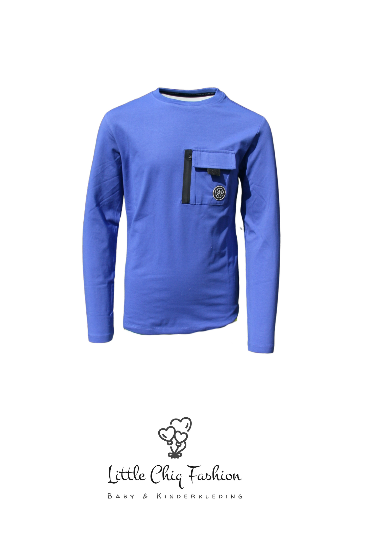 LewyLou NO4 Longsleeve