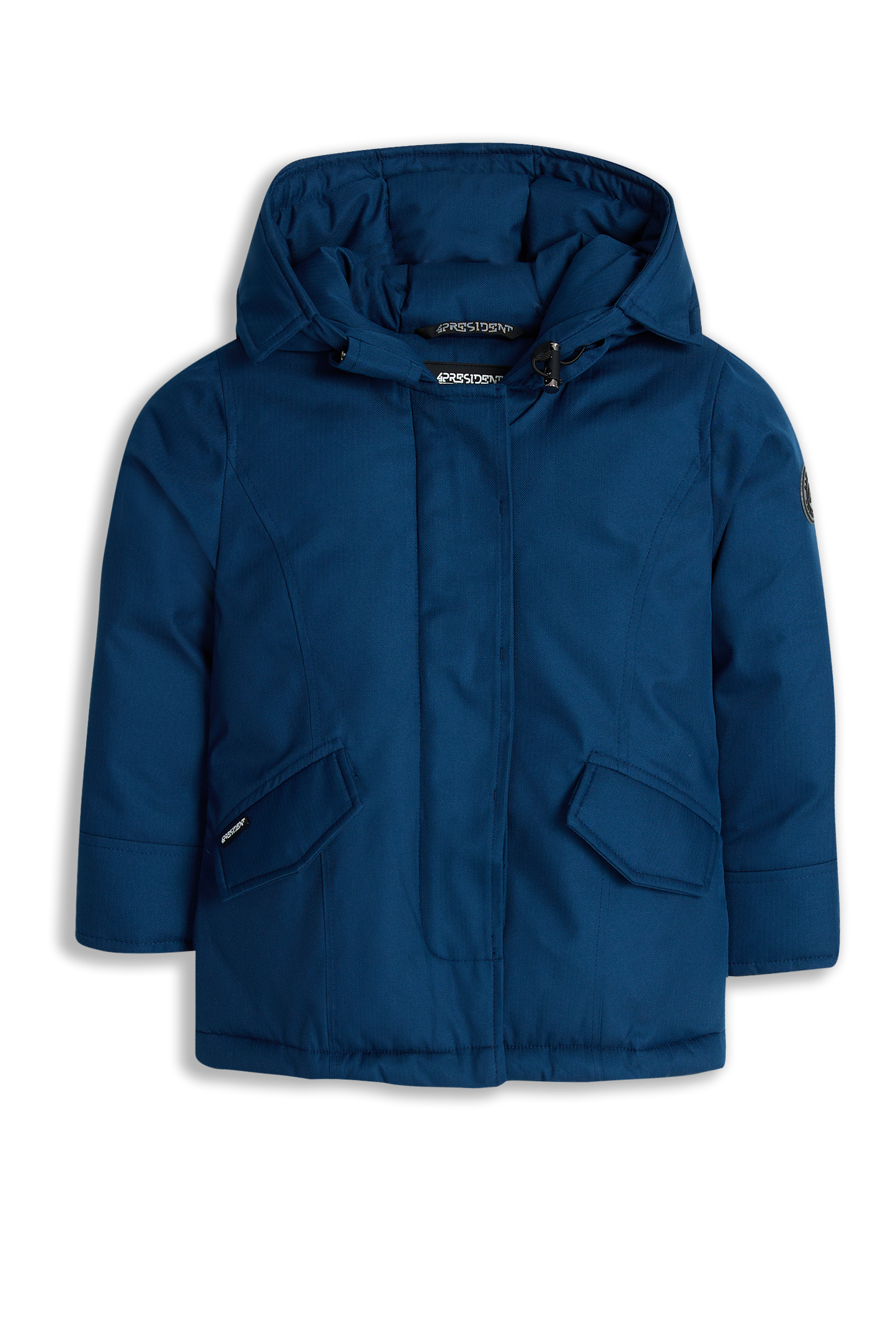 4President winterjas 4P2502660-Perry Blue
