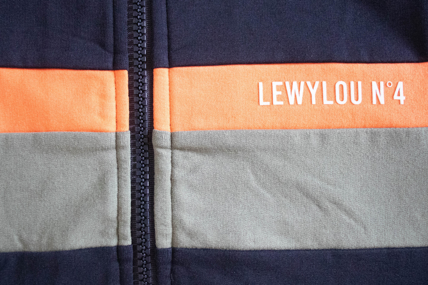 LewyLou NO4 Sweat vest