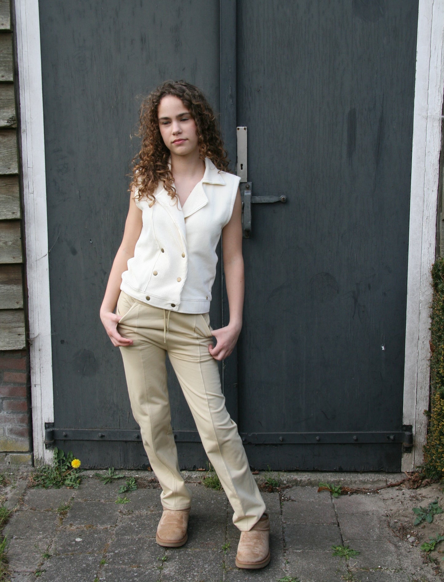Funkle Girls Gilet