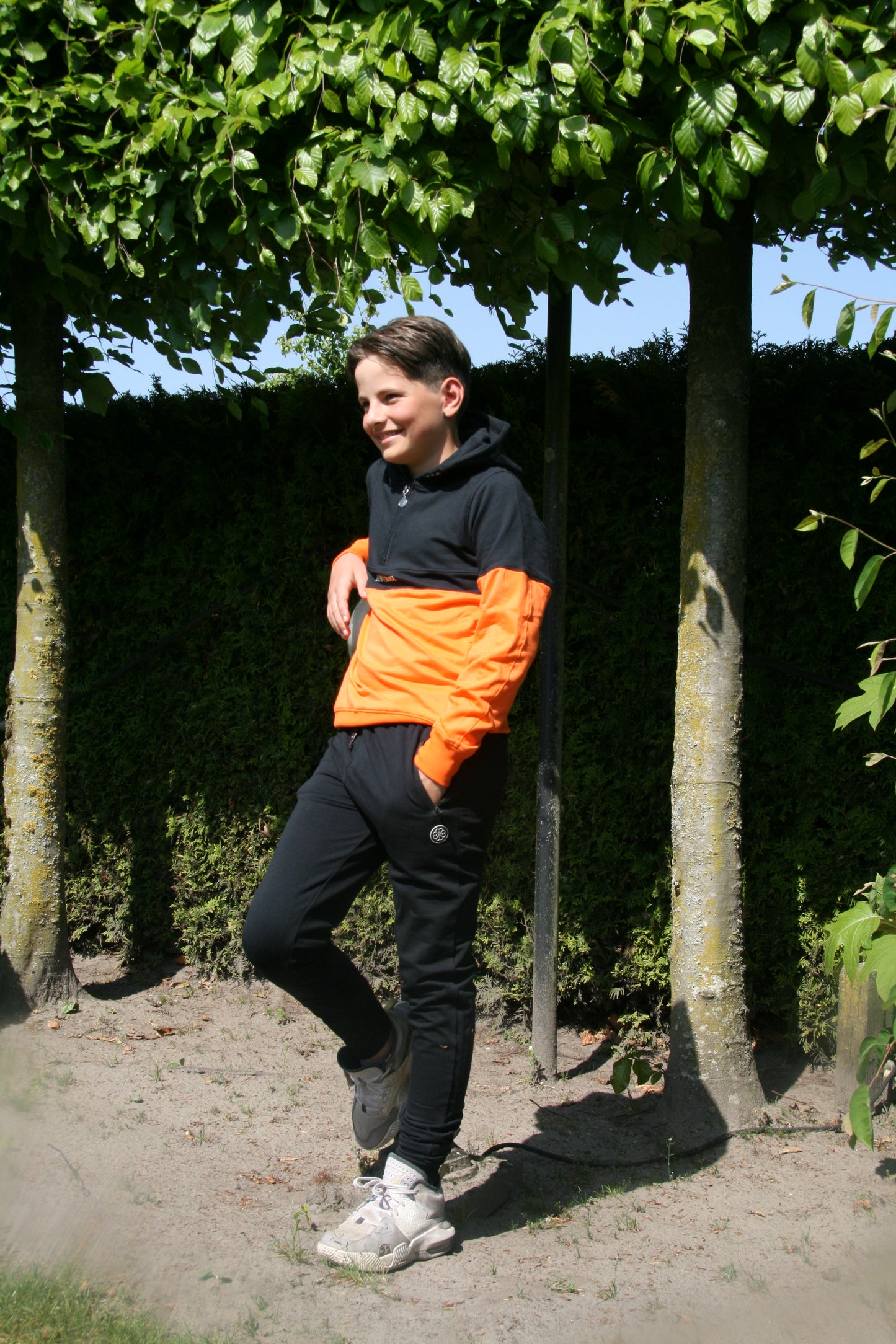 LewyLou NO4 Jogger
