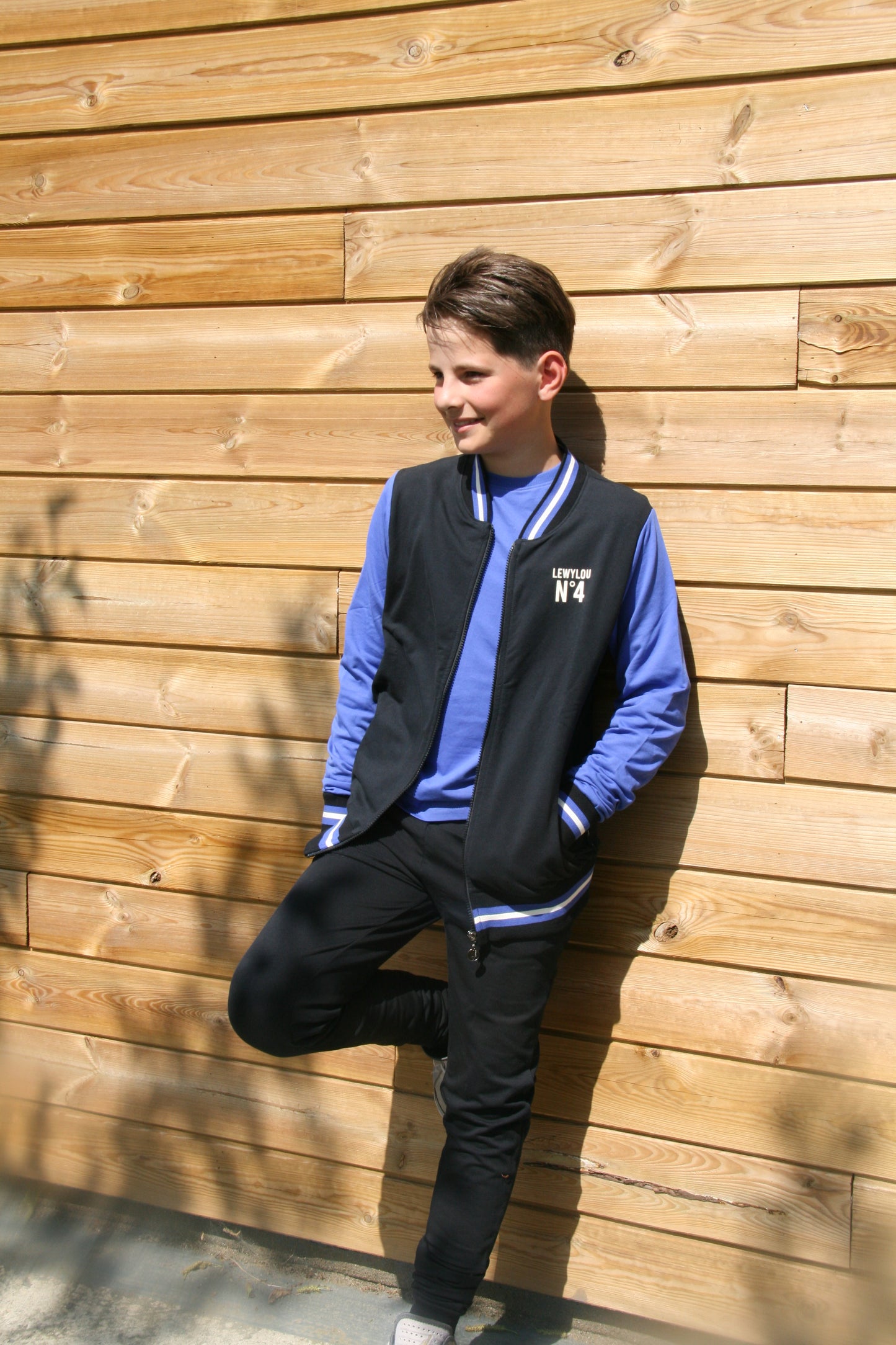 LewyLou NO4 Sweat vest