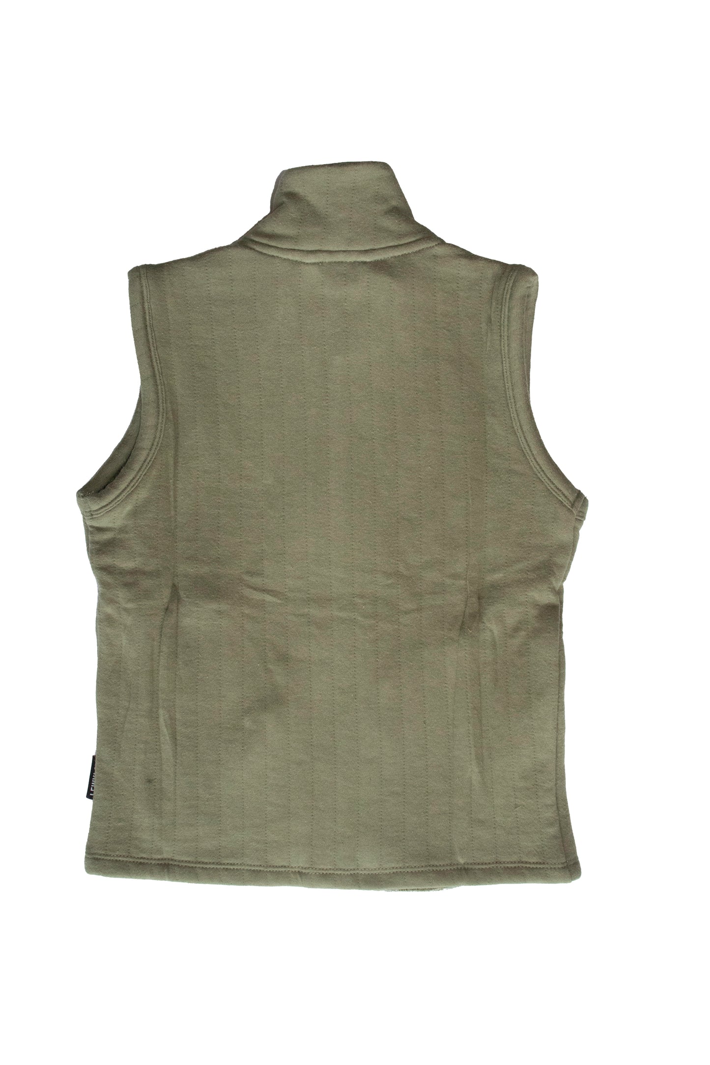 LewyLou NO4 Bodywarmer groen