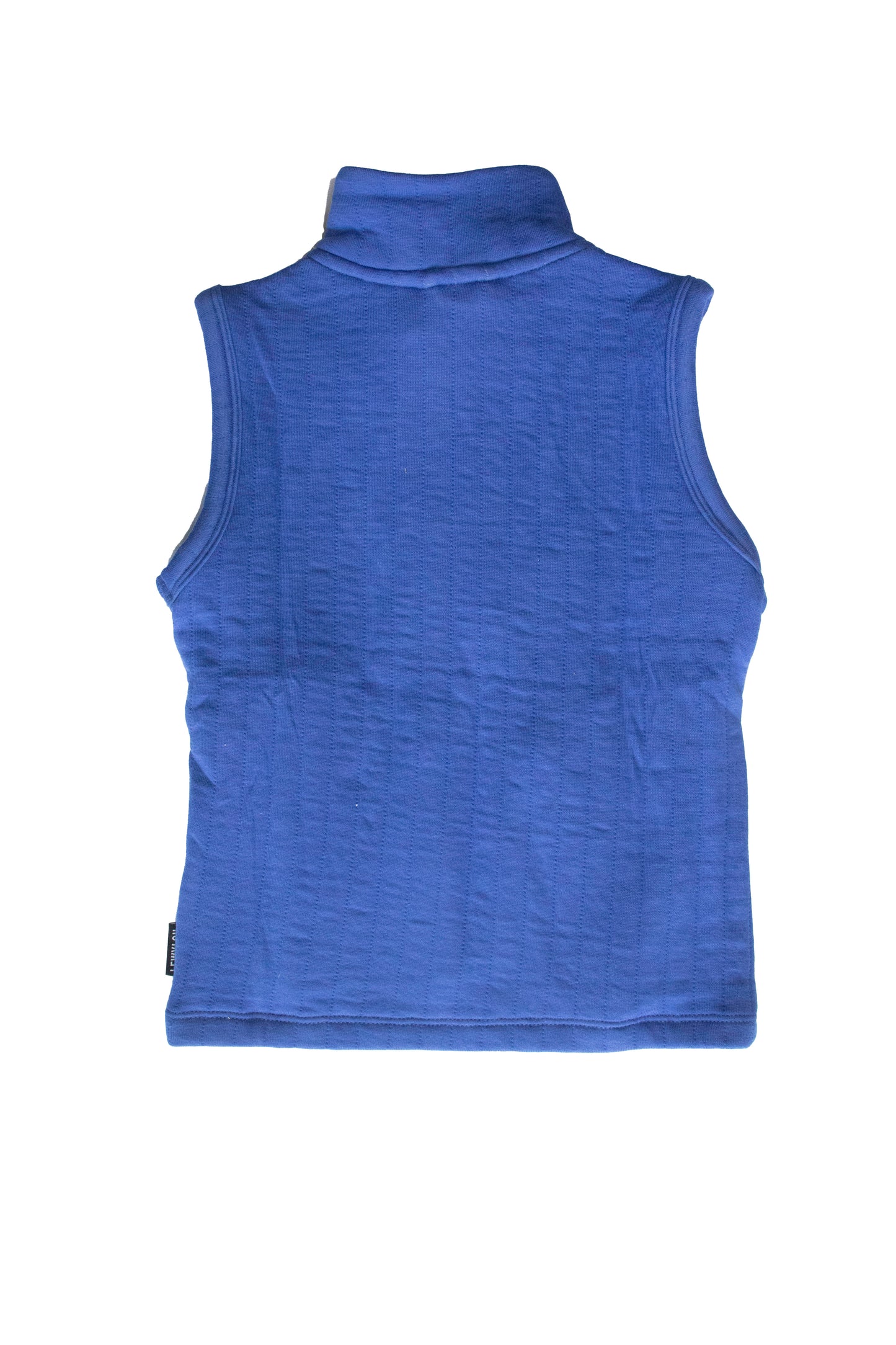 LewyLou NO4 Bodywarmer Blauw
