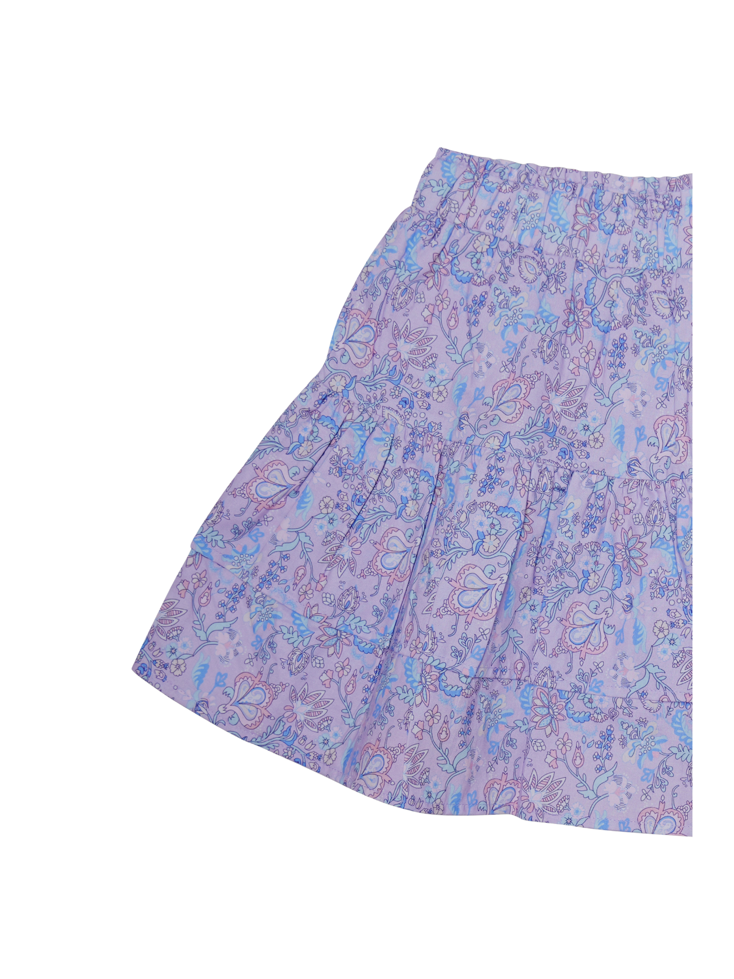 Funkle Rokje Oase – Pastel Blauw