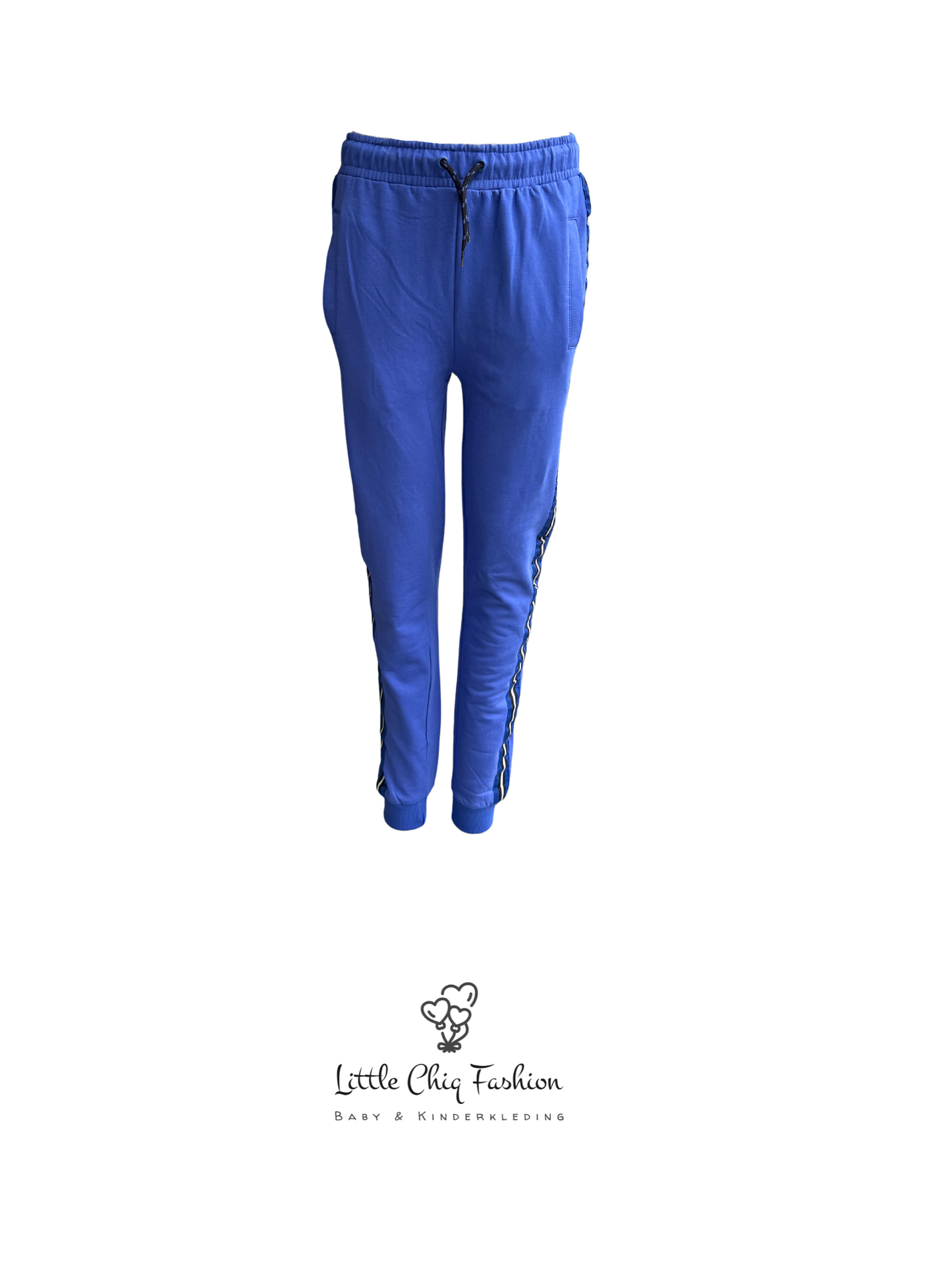 LewyLou NO4 Jogger blauw