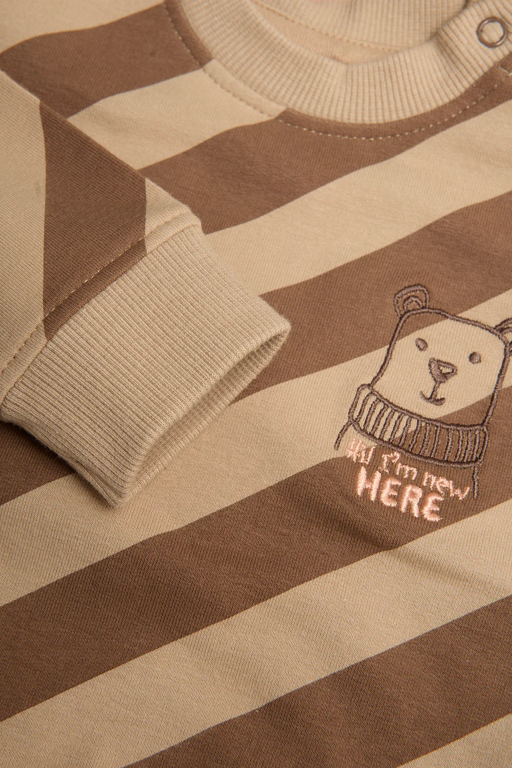 4President sweater Zayen Sand