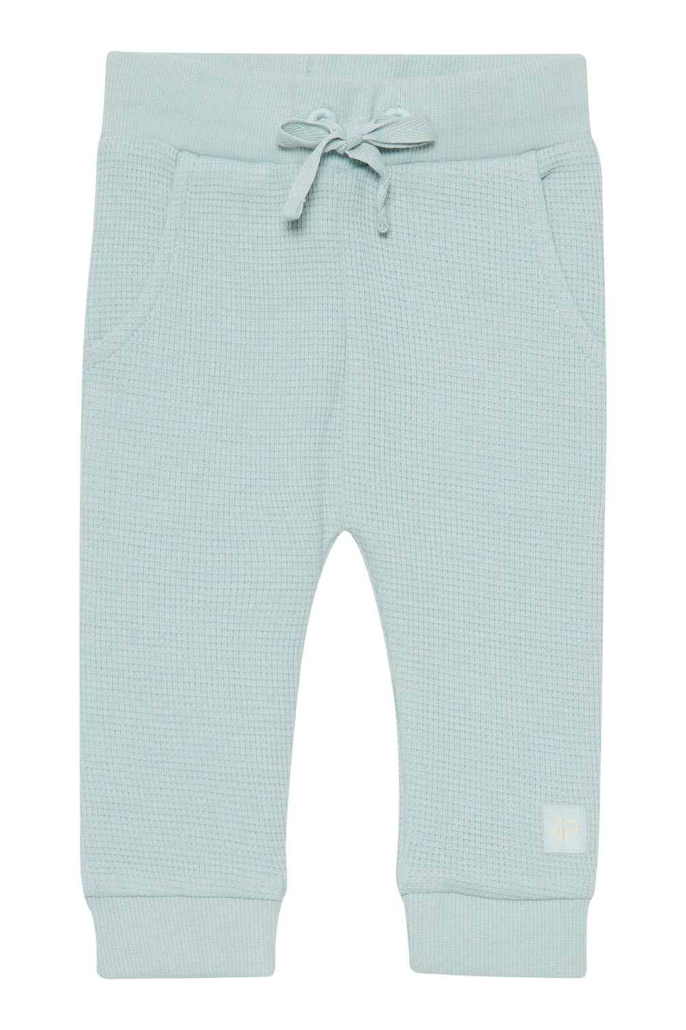 4President Zico Light Blue Baby broek
