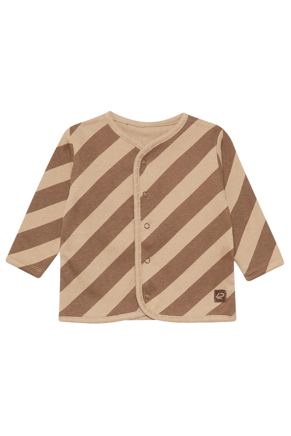 4President Baby vestje Ziri Sand