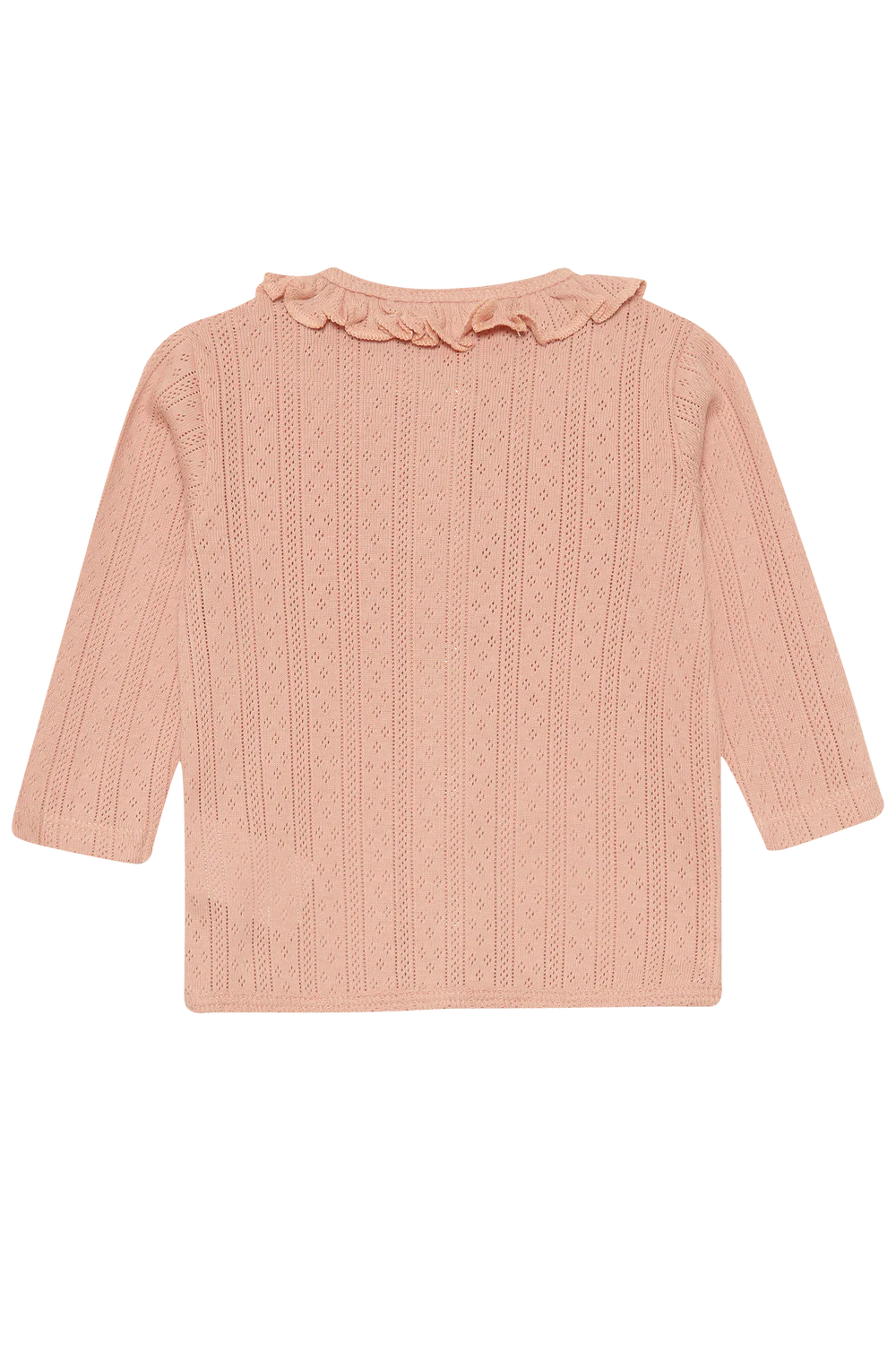 4President Baby vestje Zita Pink