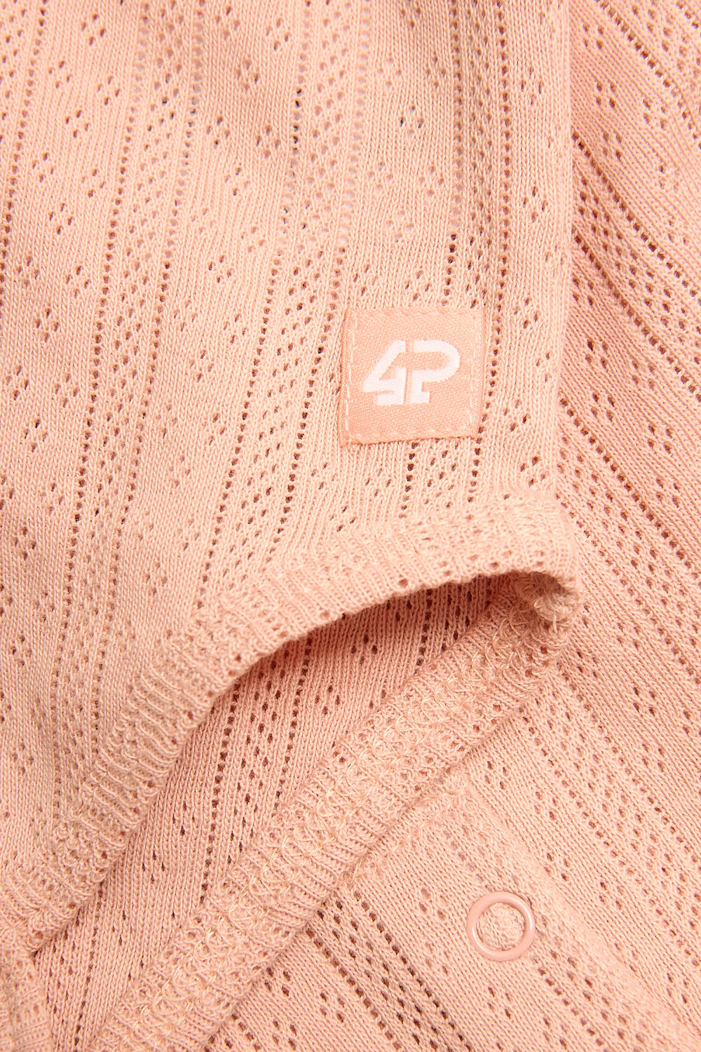 4President Romper Zofia Pink