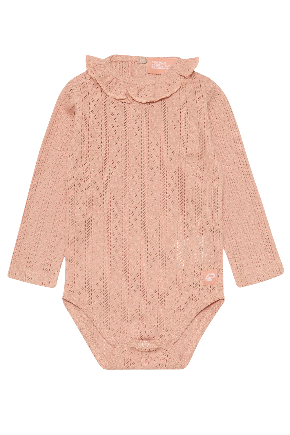 4President Romper Zofia Pink