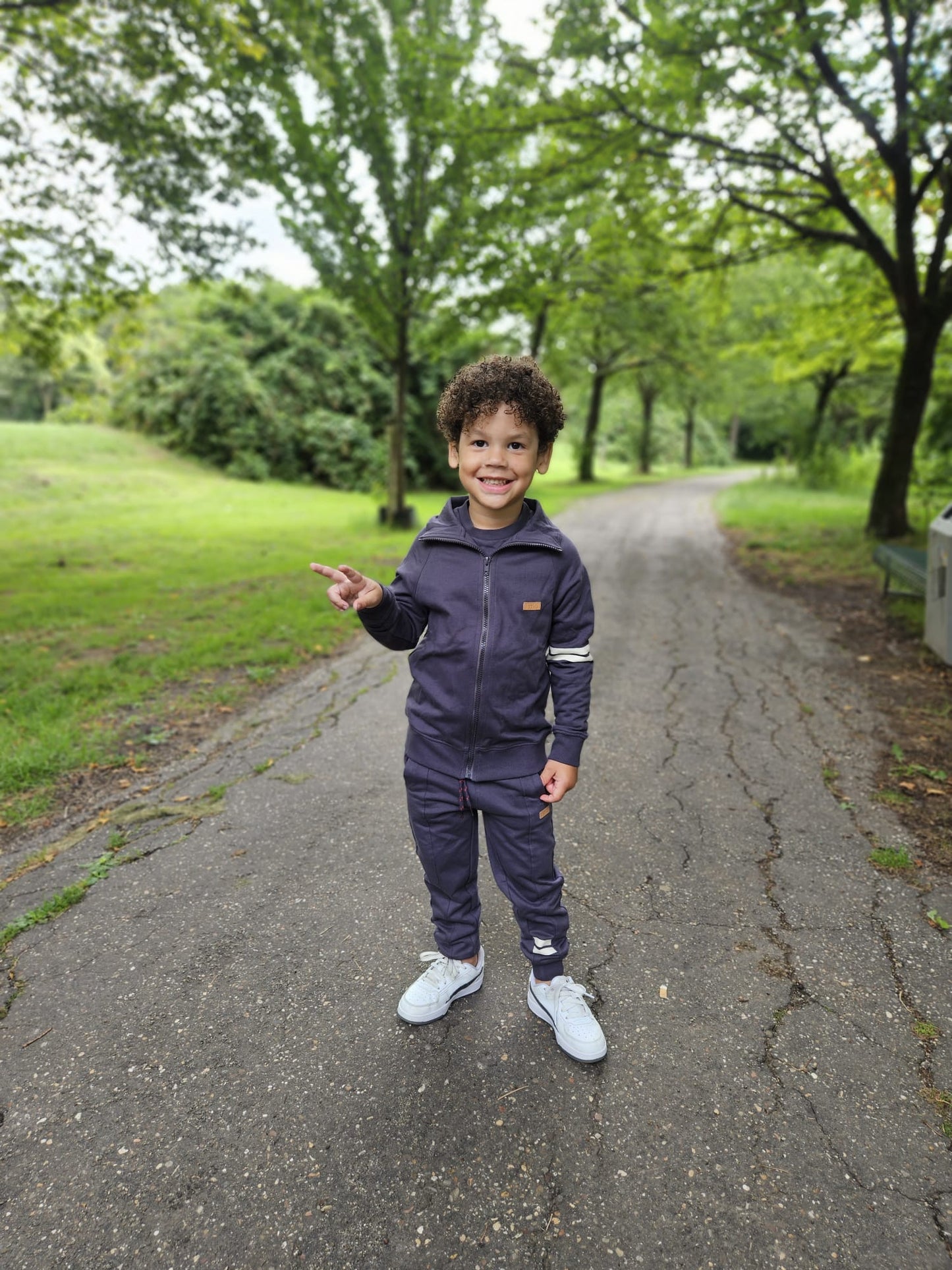 Funkle Boys vest