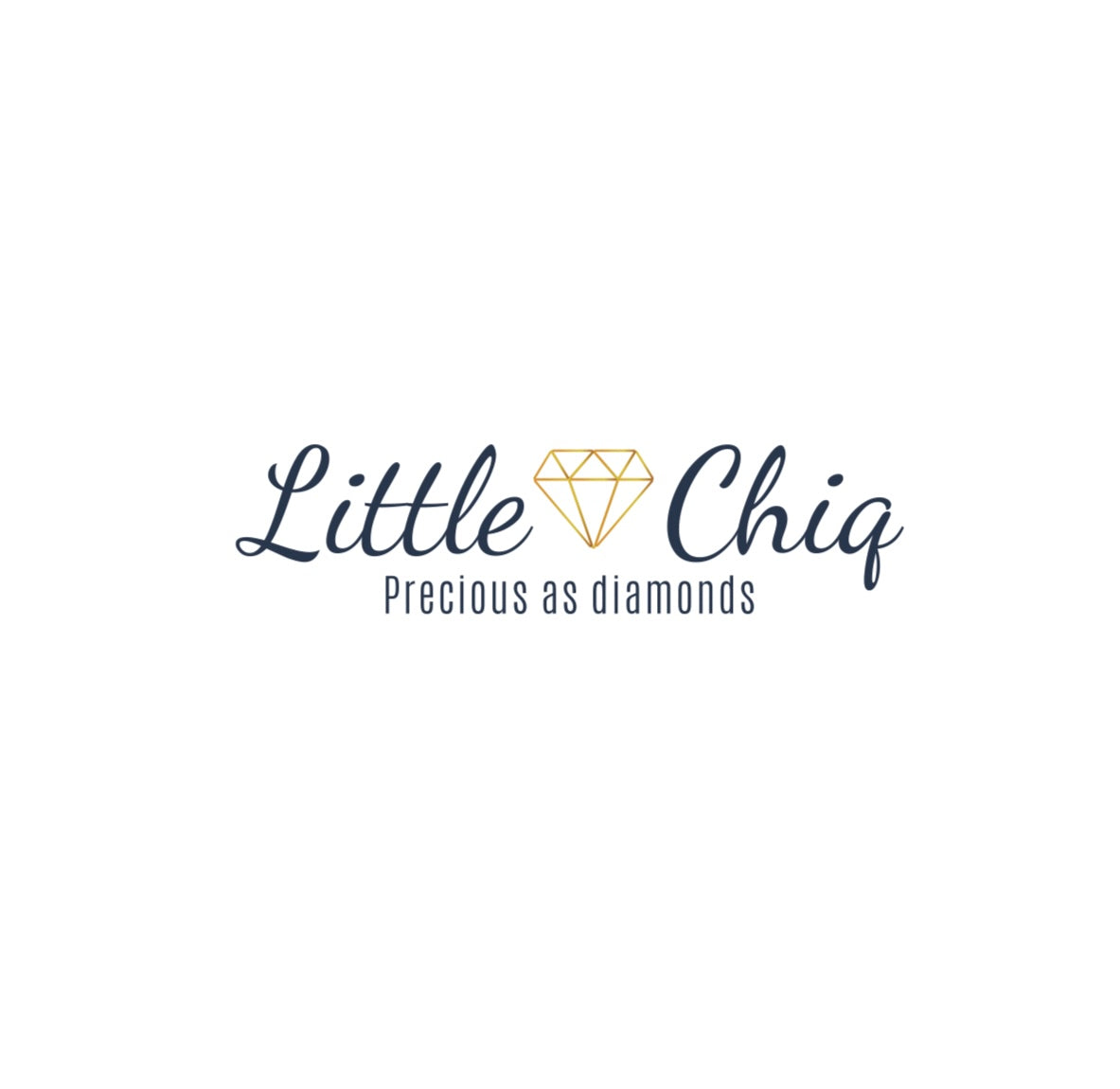 Little Chiq Baby Beige joggingbroek