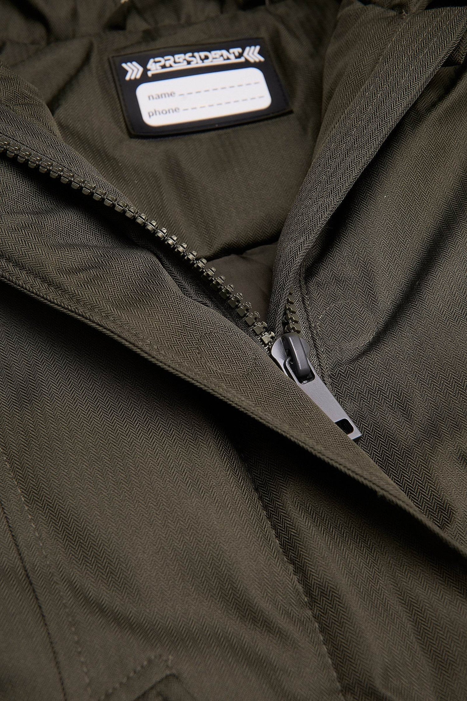 Meisjes Jassen & Bodywarmers - little chiq fashion