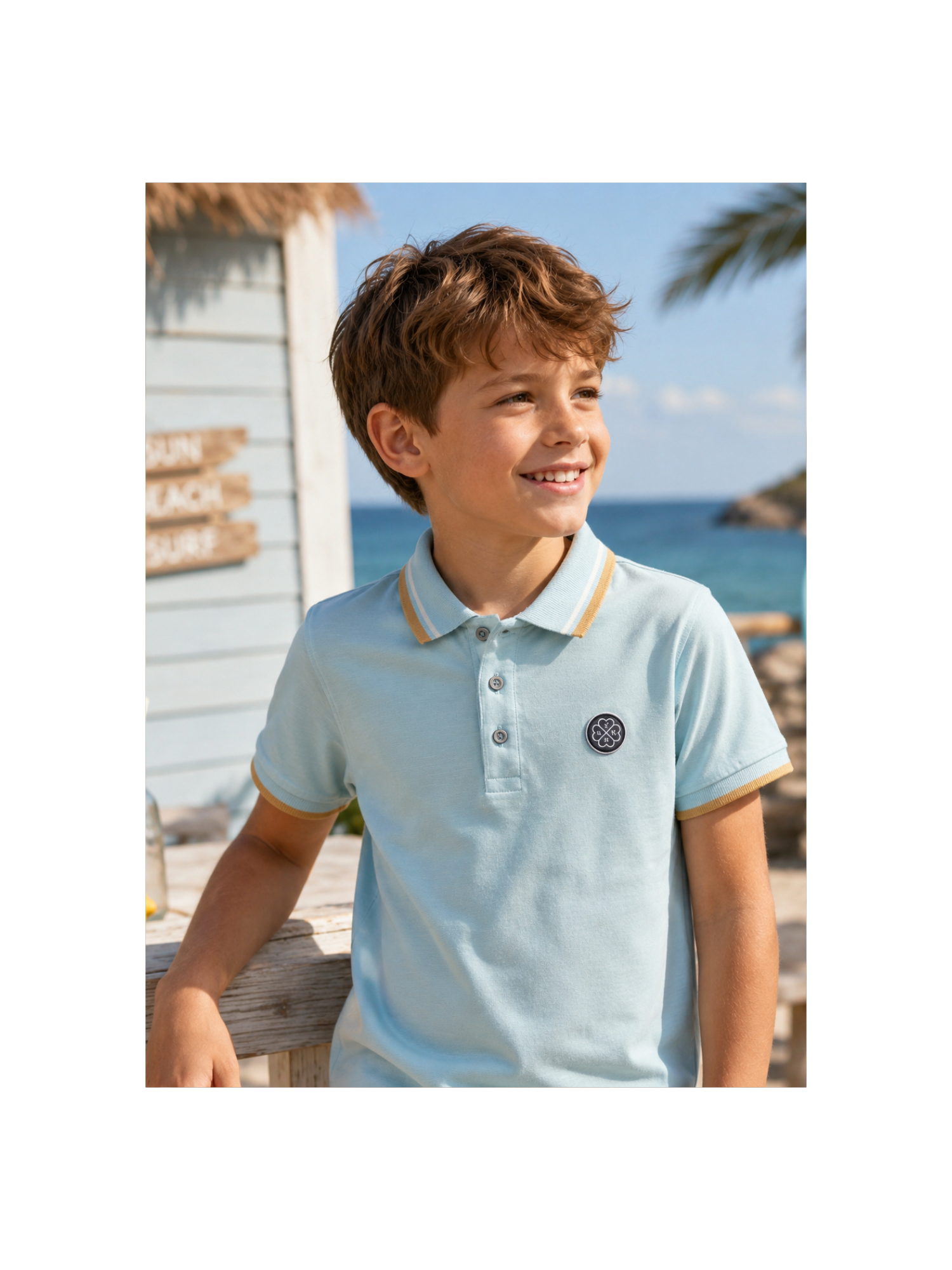 Jongens - little chiq fashion