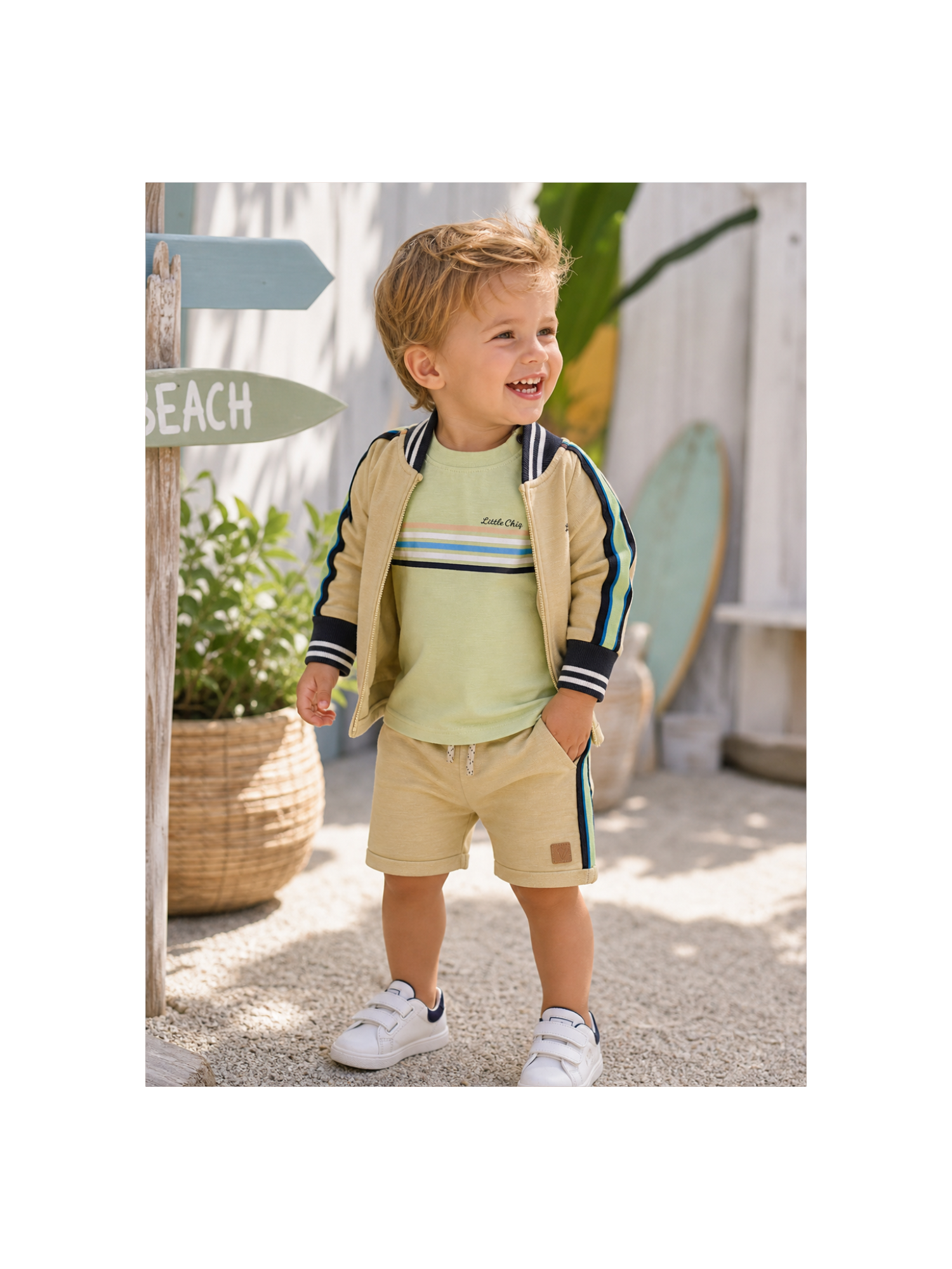 Baby Jongens - little chiq fashion