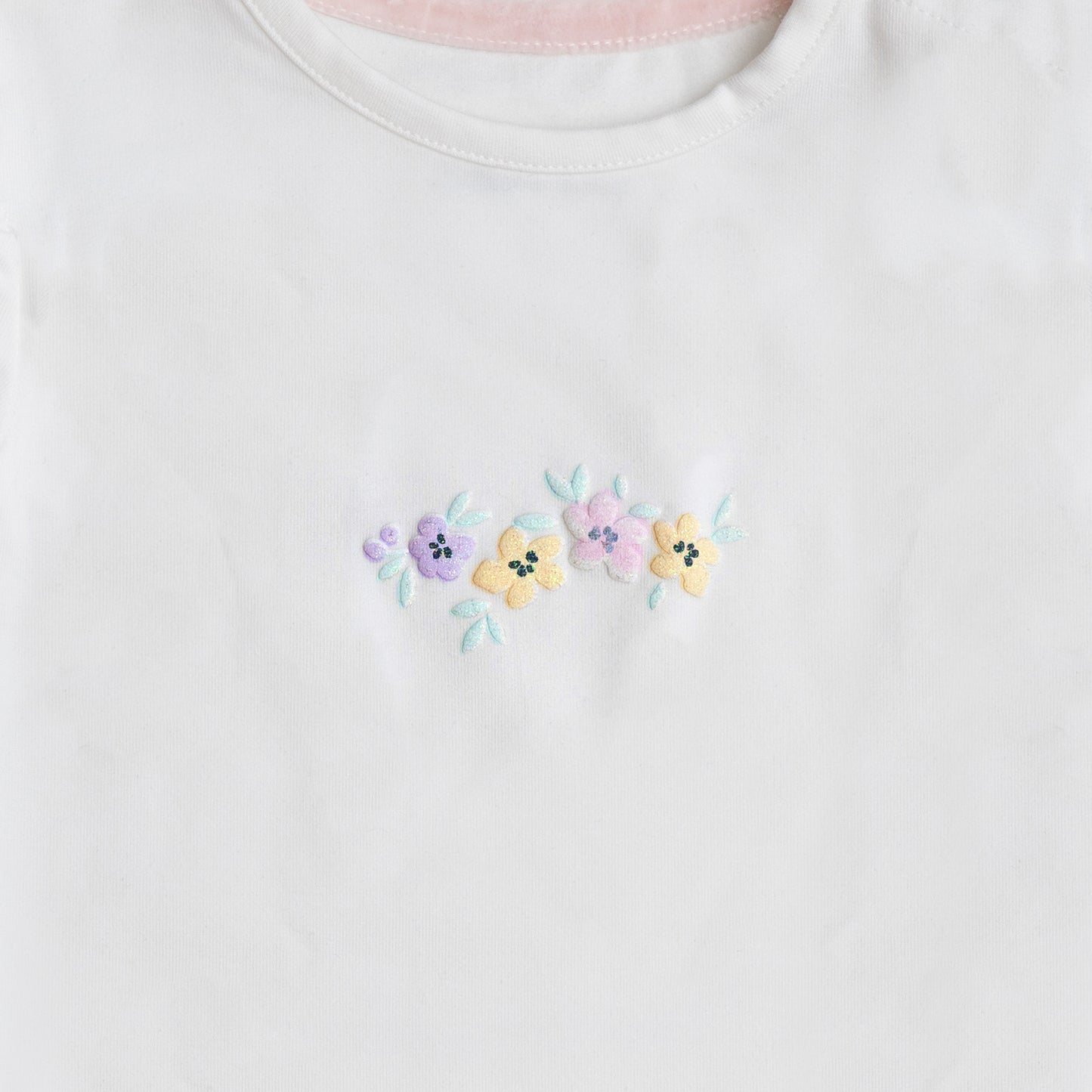 Little Chiq Baby Shirt – Snow White