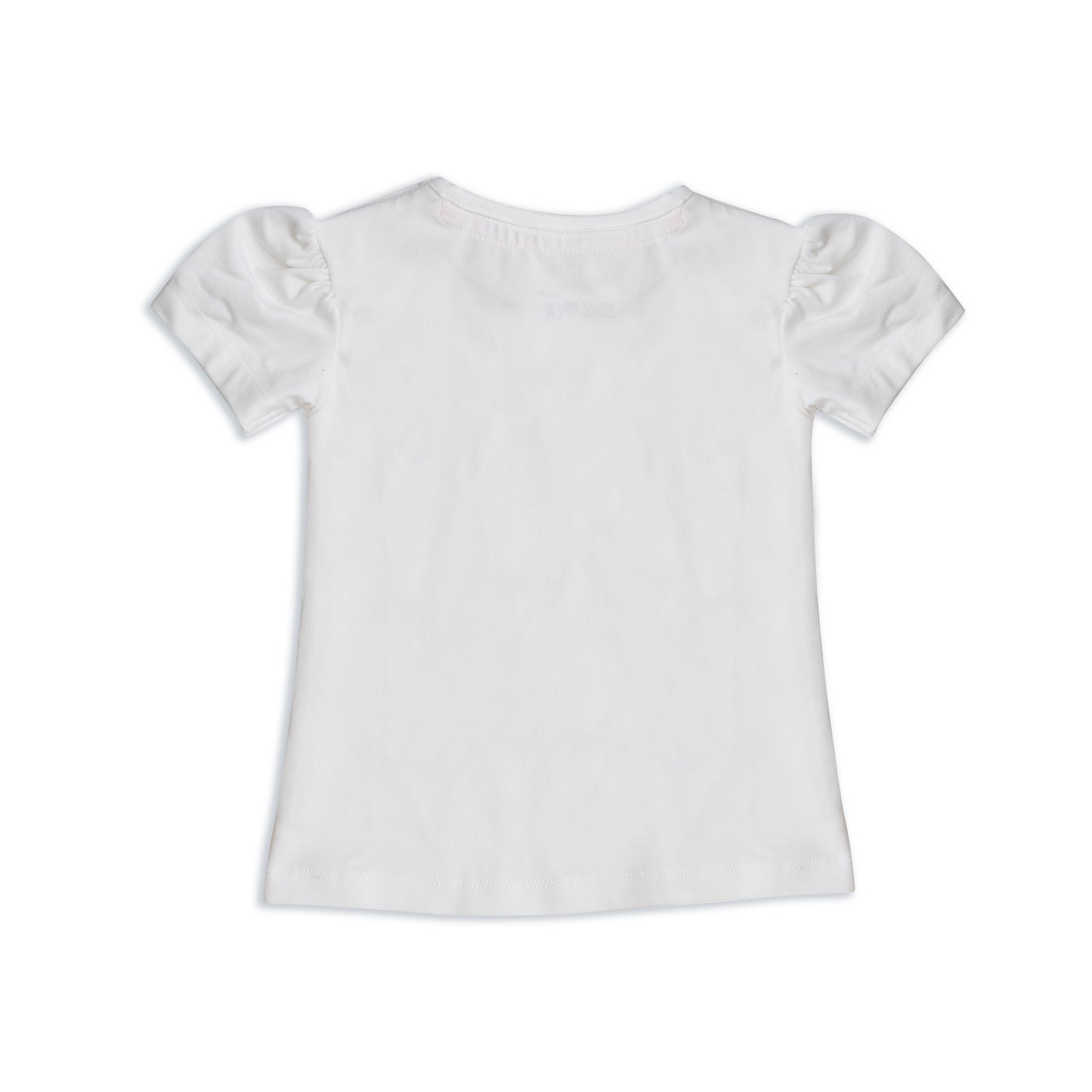 Little Chiq Baby Shirt – Snow White