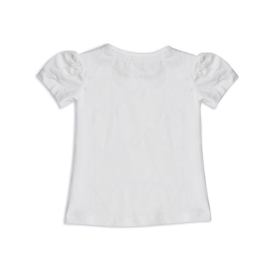 Little Chiq Baby Shirt – Snow White