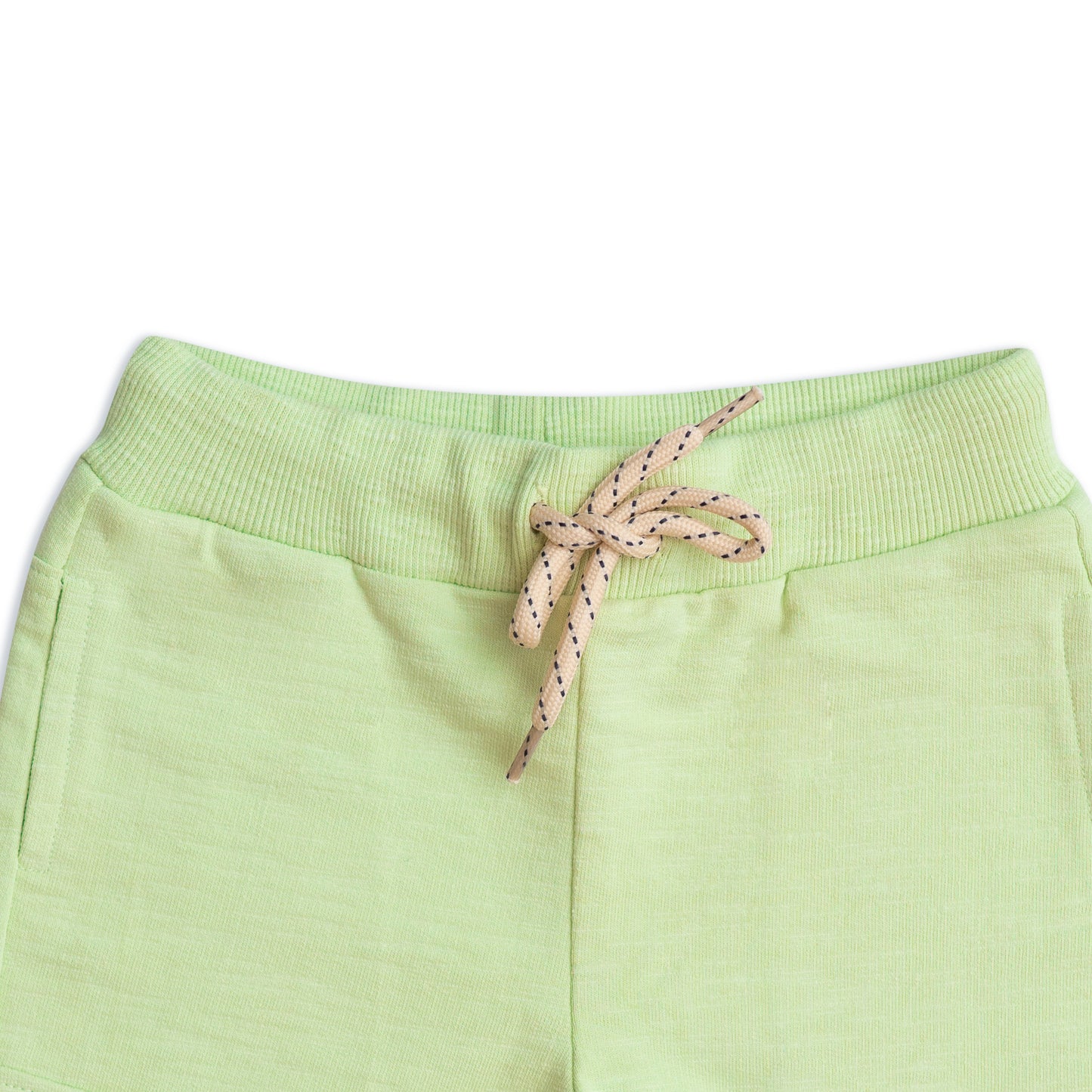 Baby Shorts "Butterfly" (Slub Sweat)